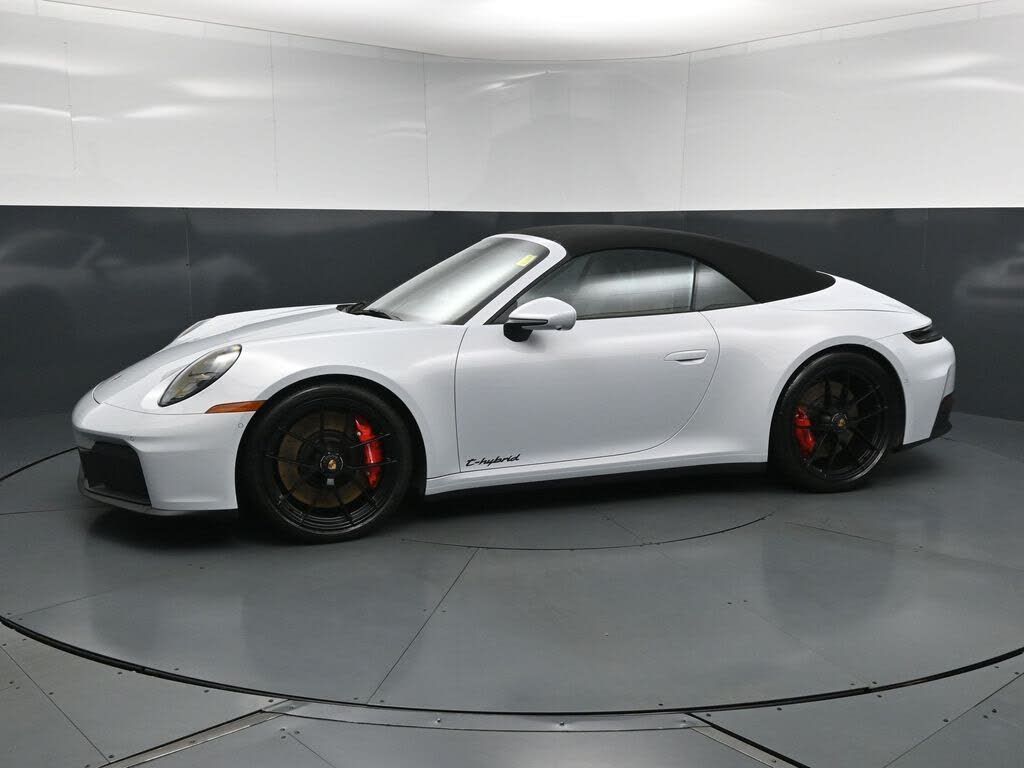 2026 Porsche 992.2 Carrera GTS