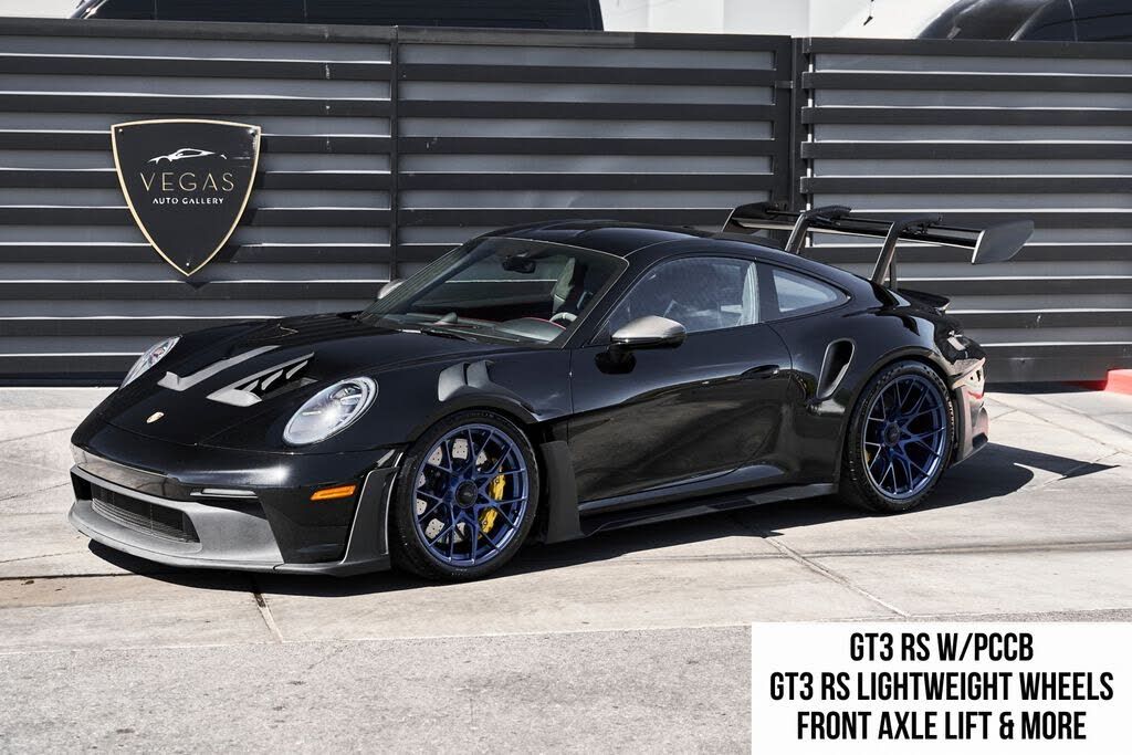 2024 Porsche 992.1 GT3 RS