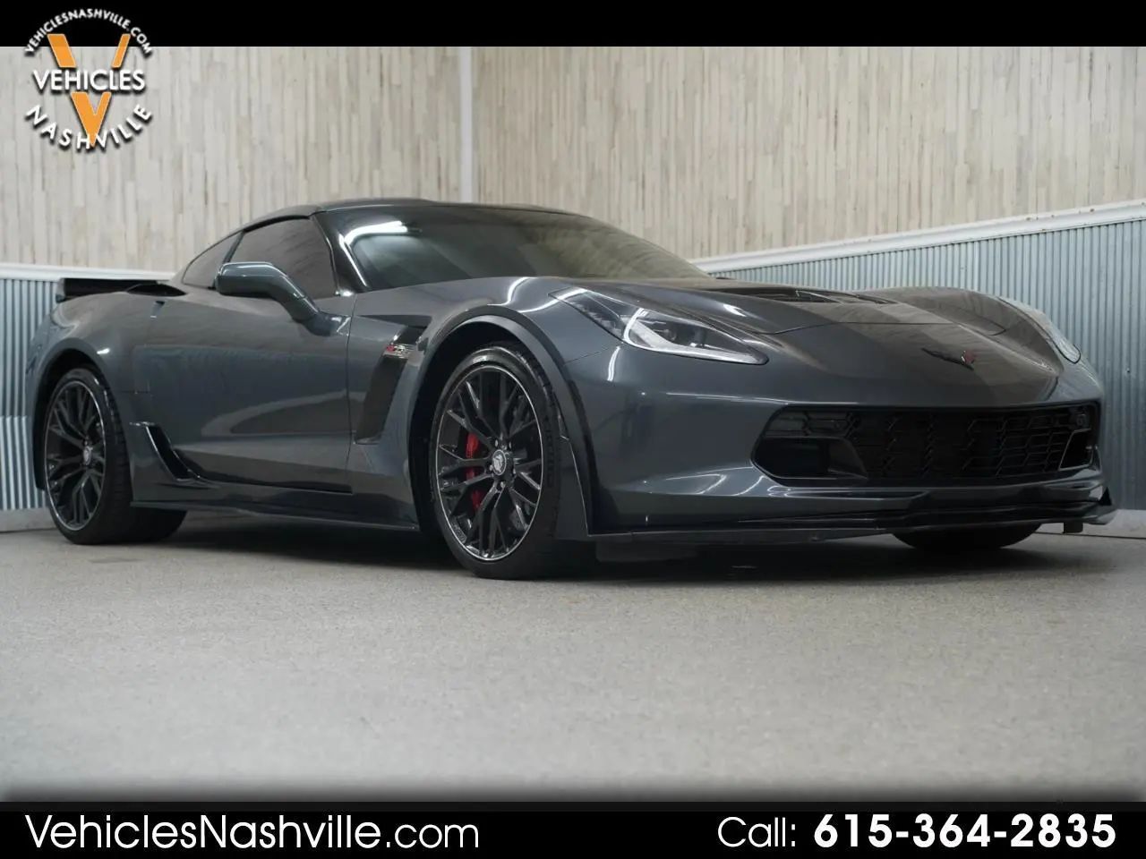 2017 Chevrolet Corvette Z06