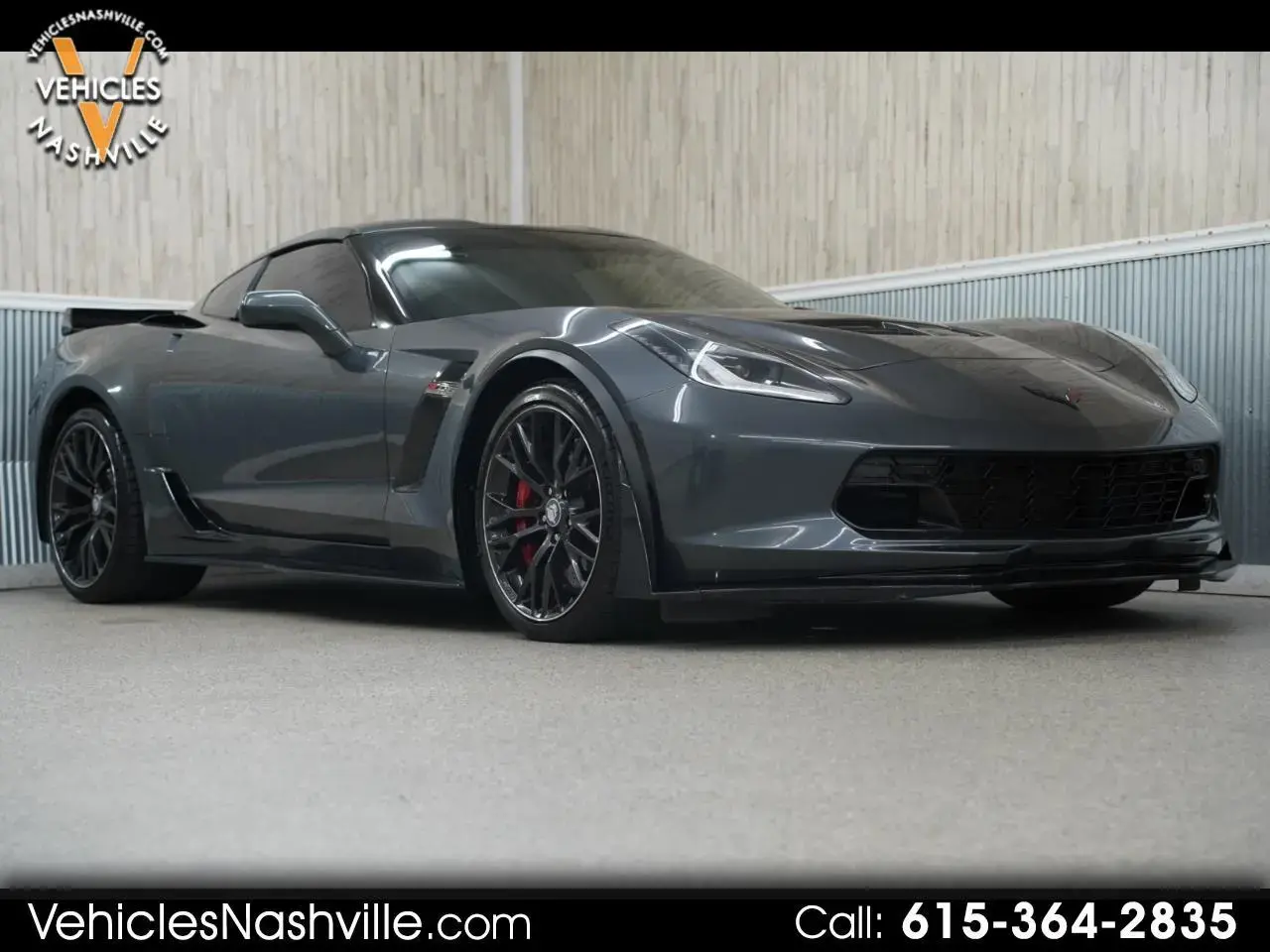 2017 Chevrolet Corvette Z06