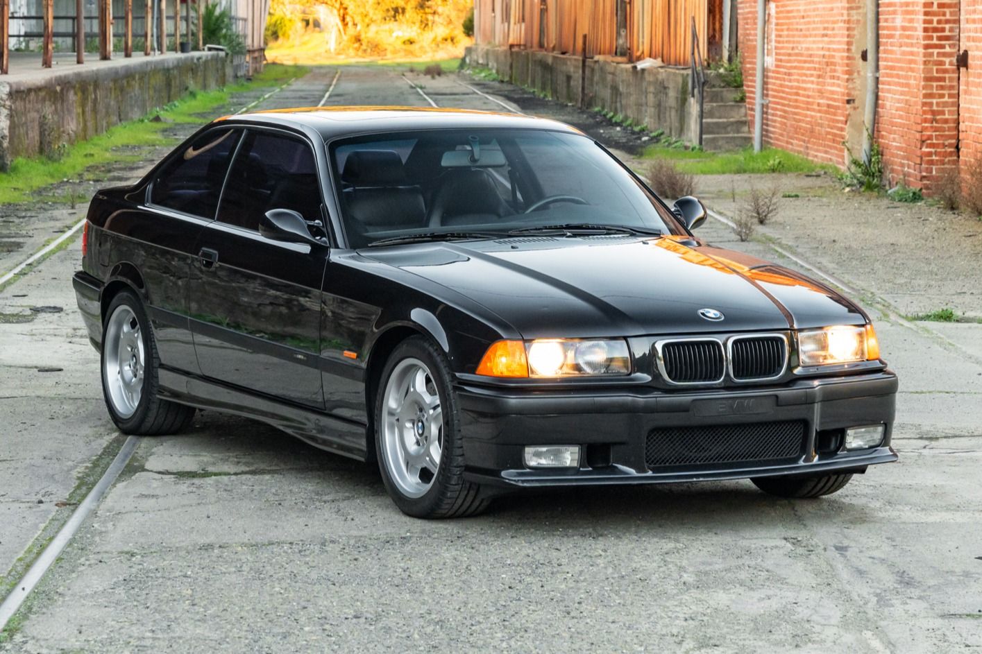 1998 BMW M3 Coupe