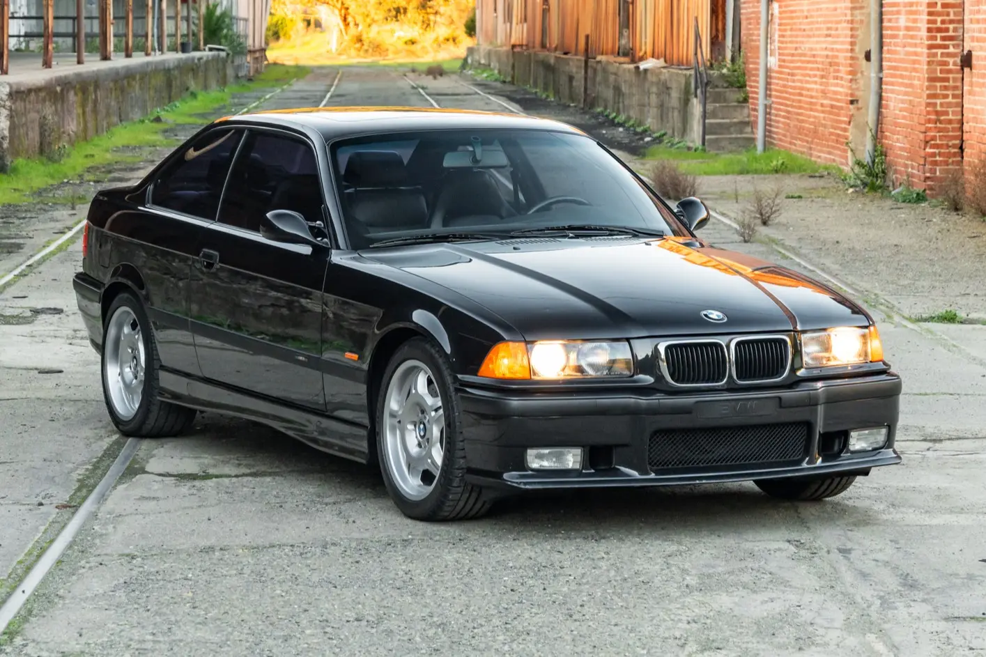 1998 BMW M3 Coupe