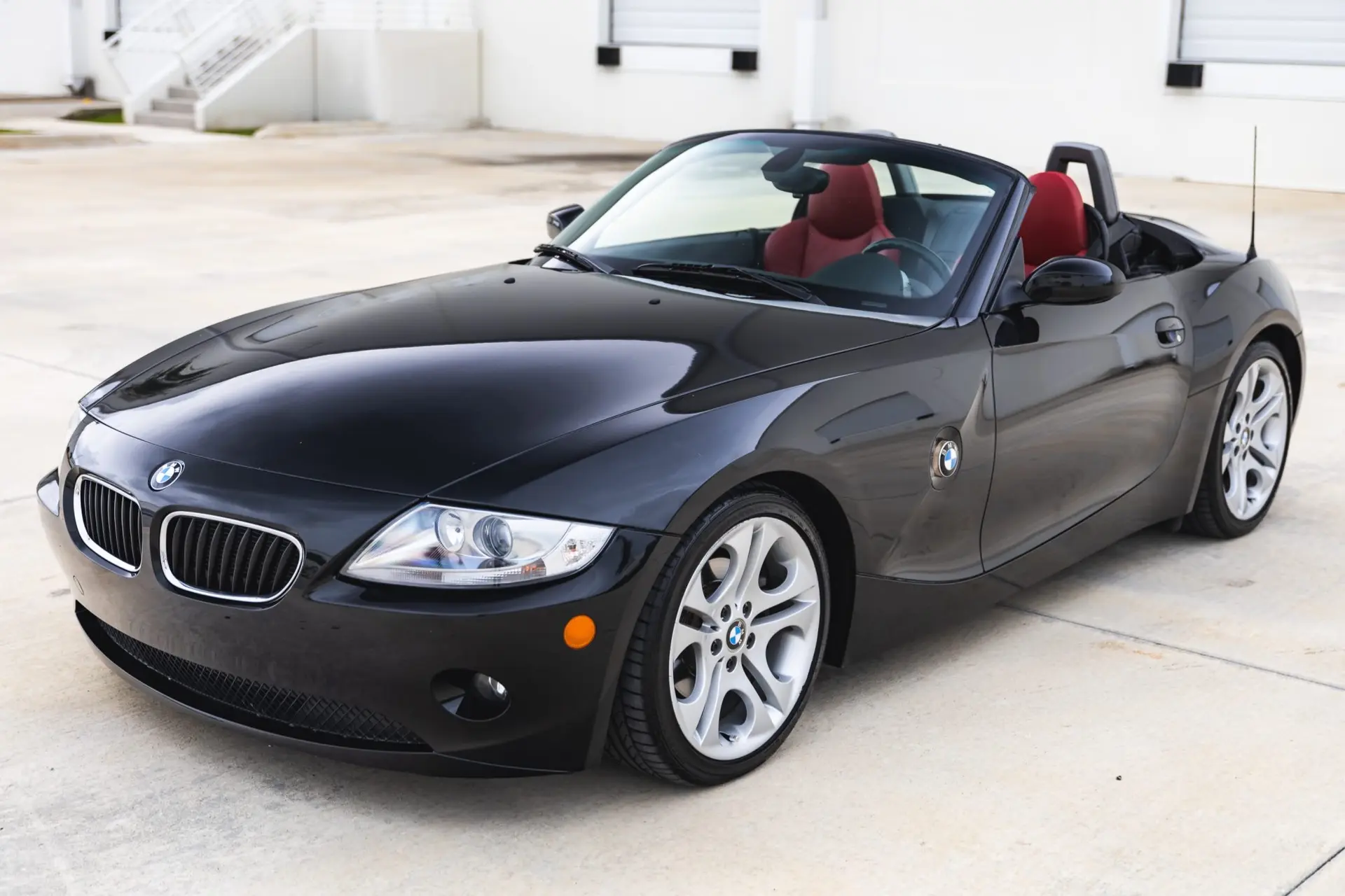 2005 BMW Z4