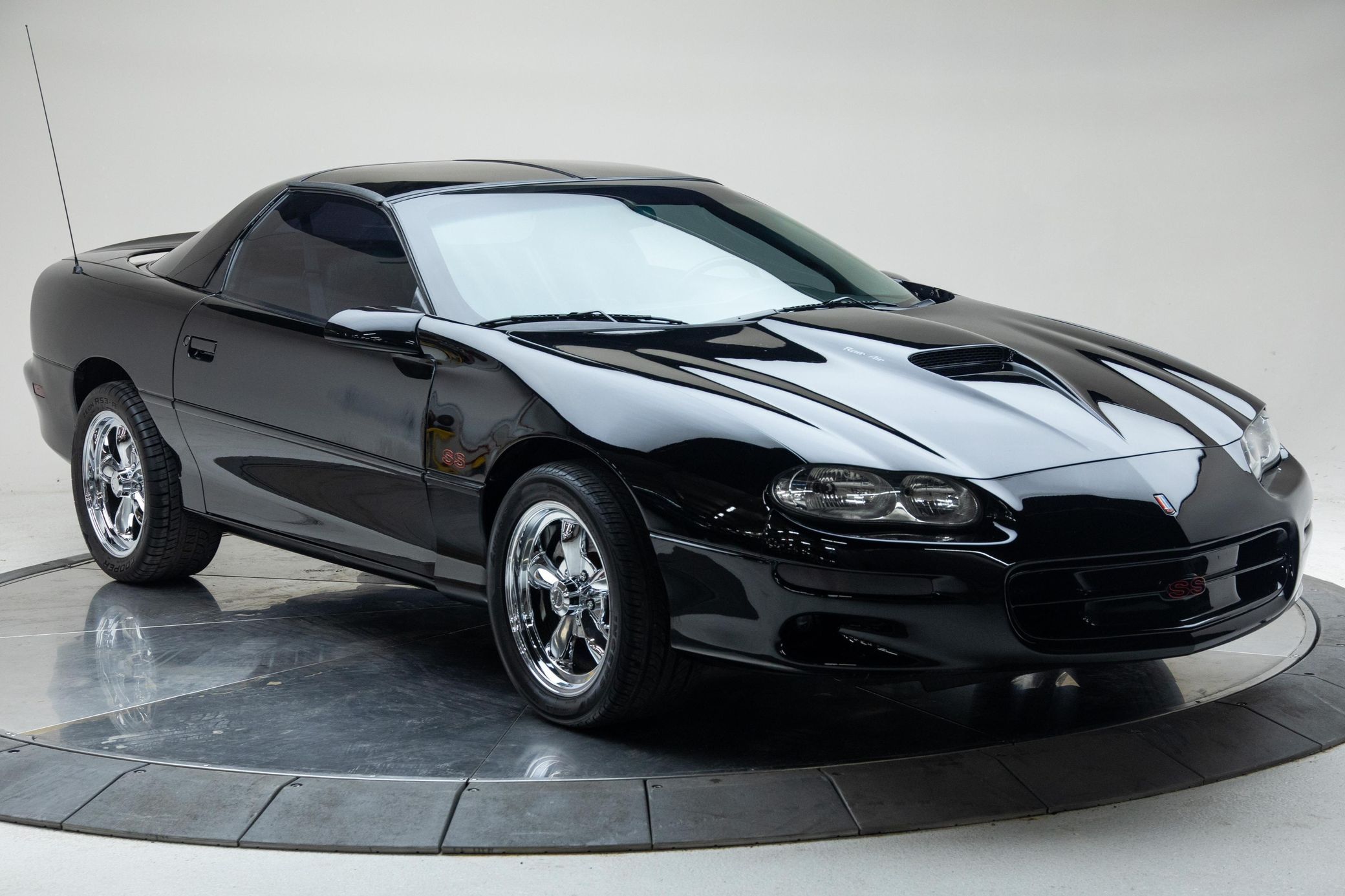 2000 Chevrolet Camaro