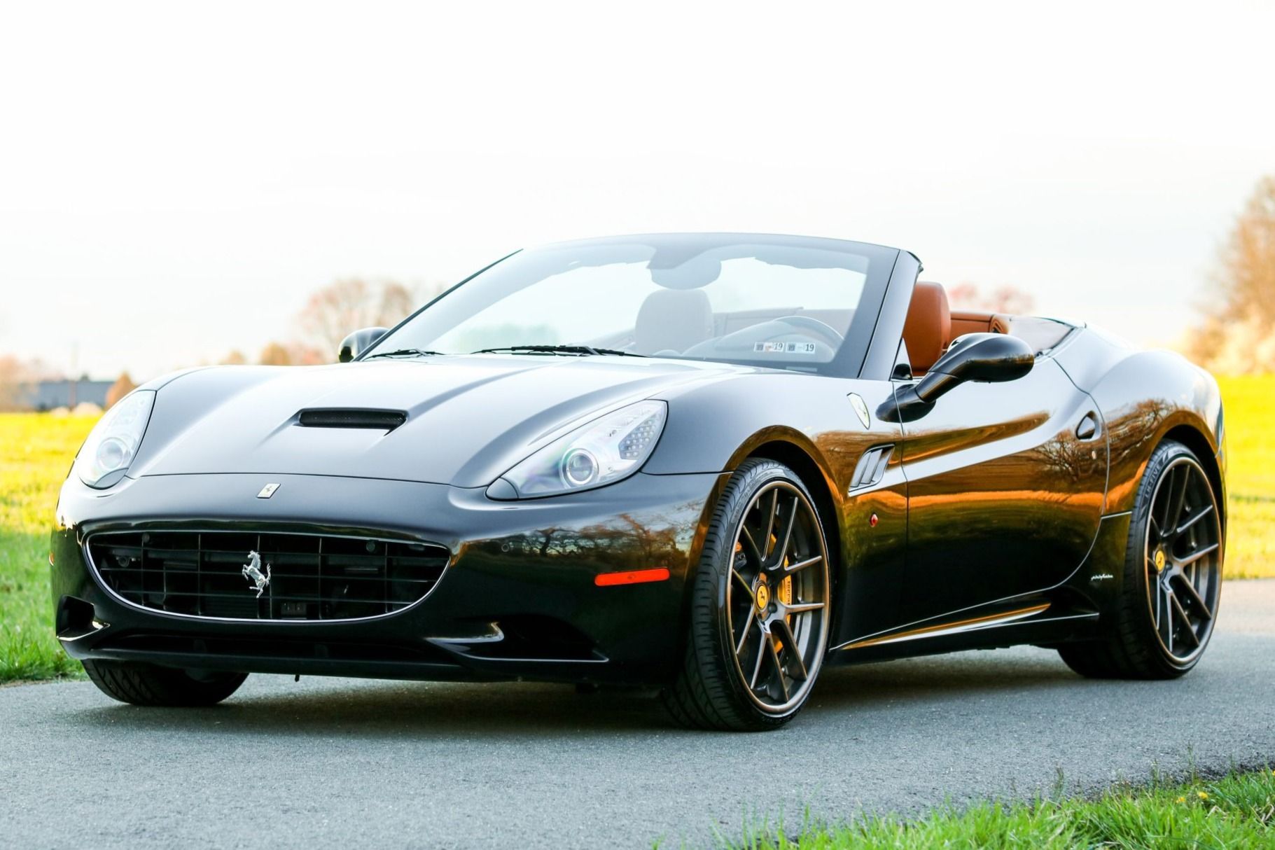 2010 Ferrari California