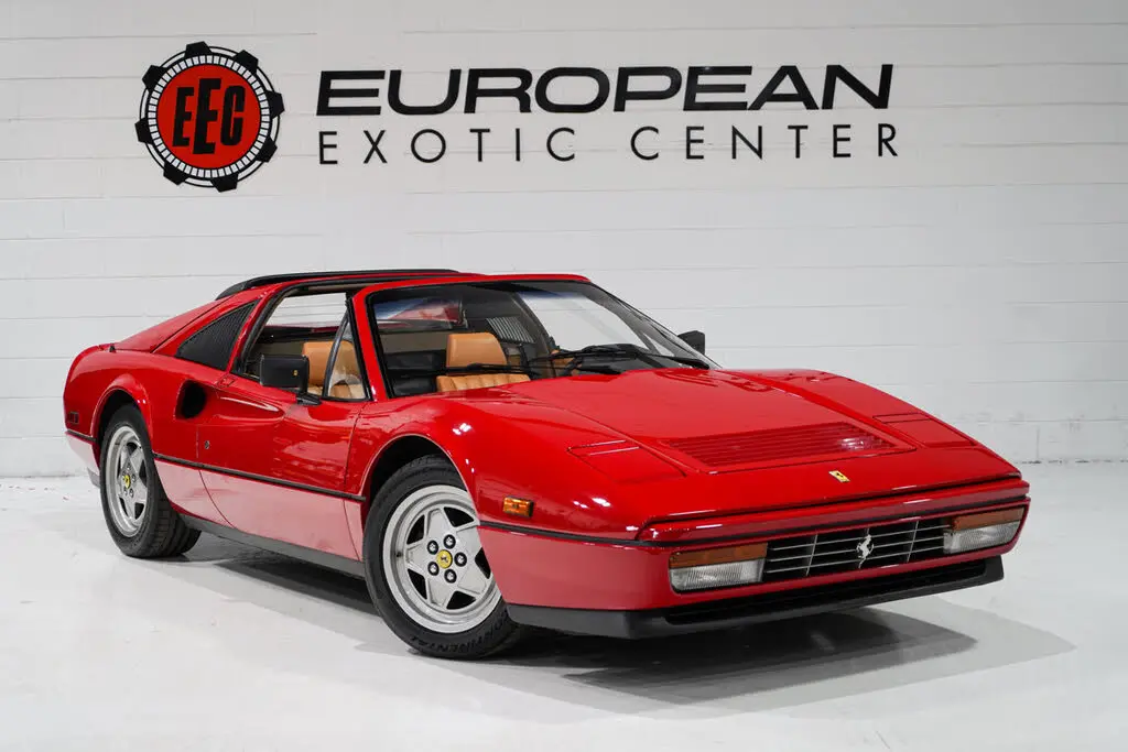 1989 Ferrari 328 GTS