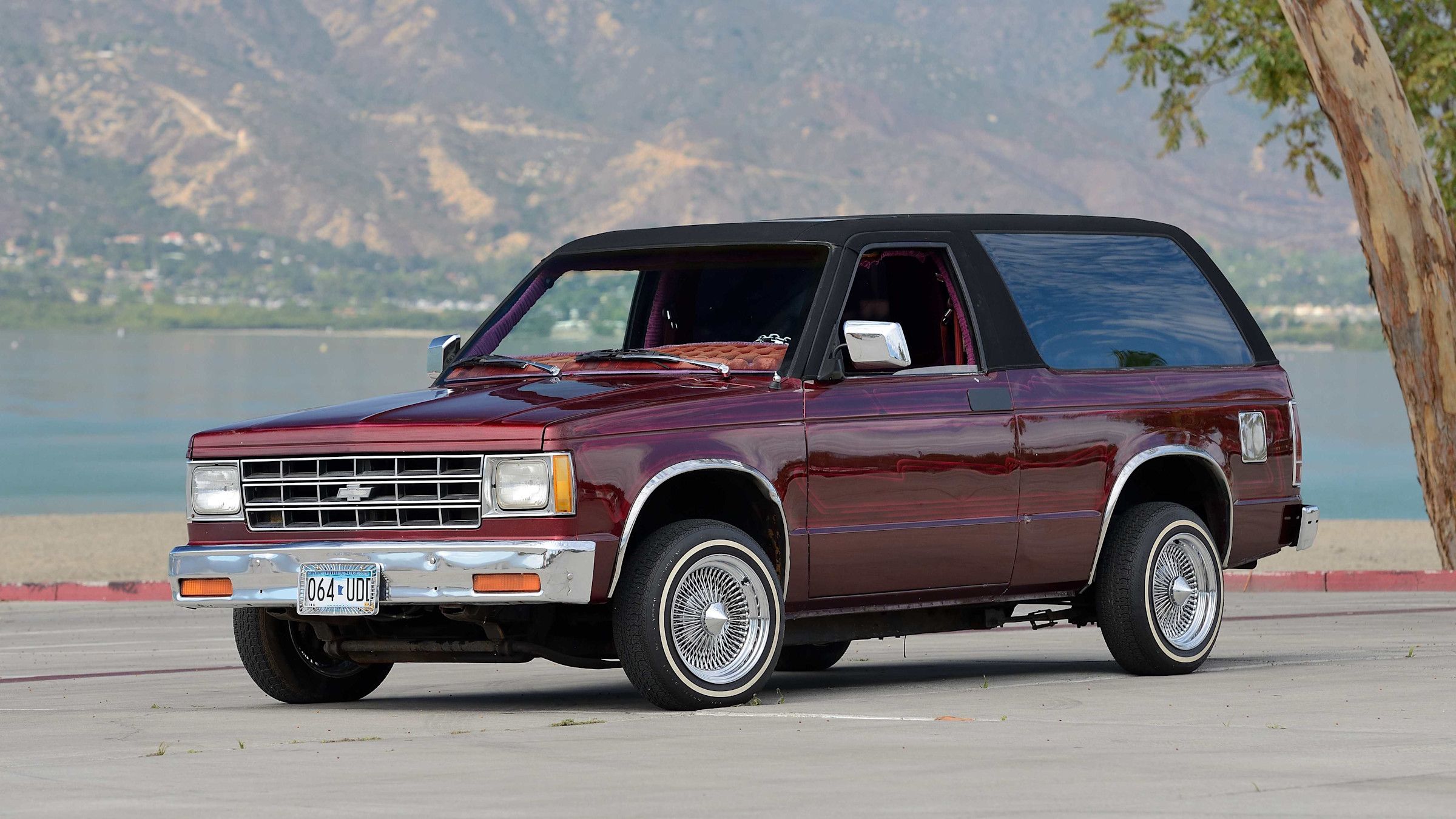 1988 Chevrolet Blazer