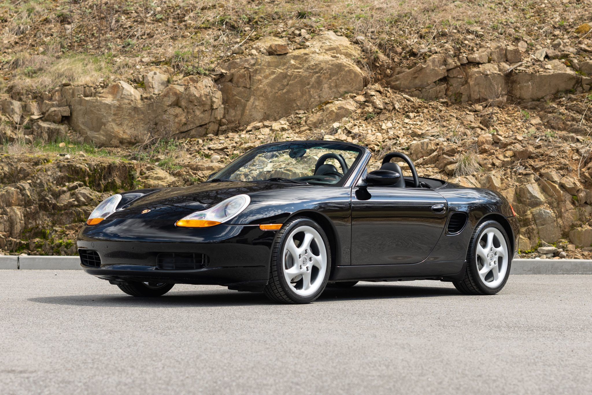1999 Porsche Boxster