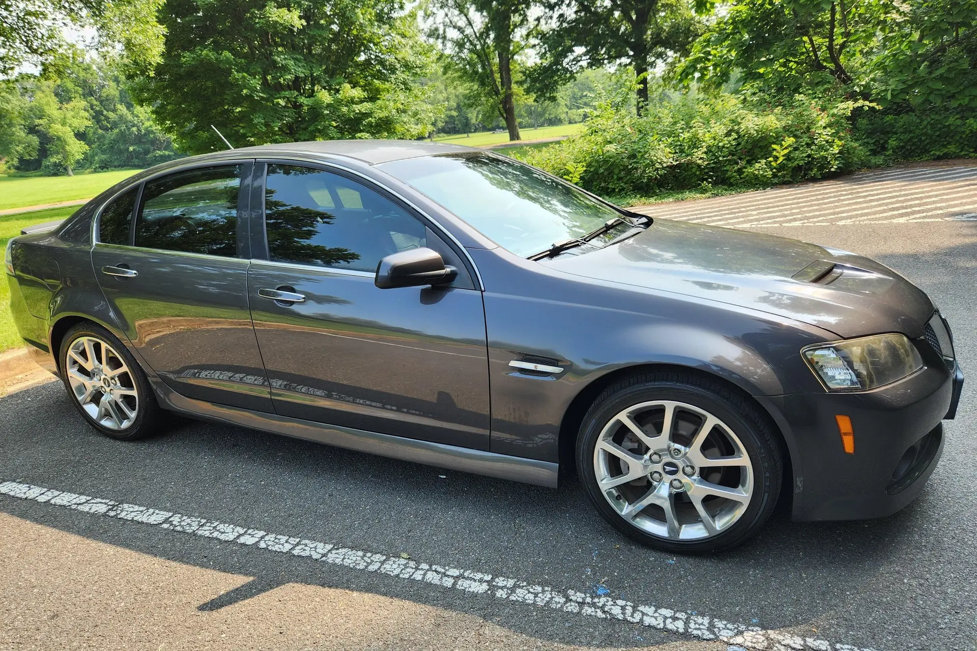 2009 Pontiac G8 GT