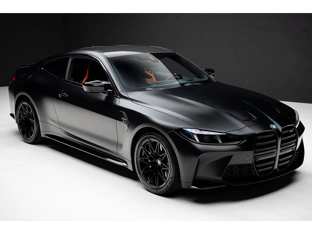 2026 BMW M4 Competition xDrive
