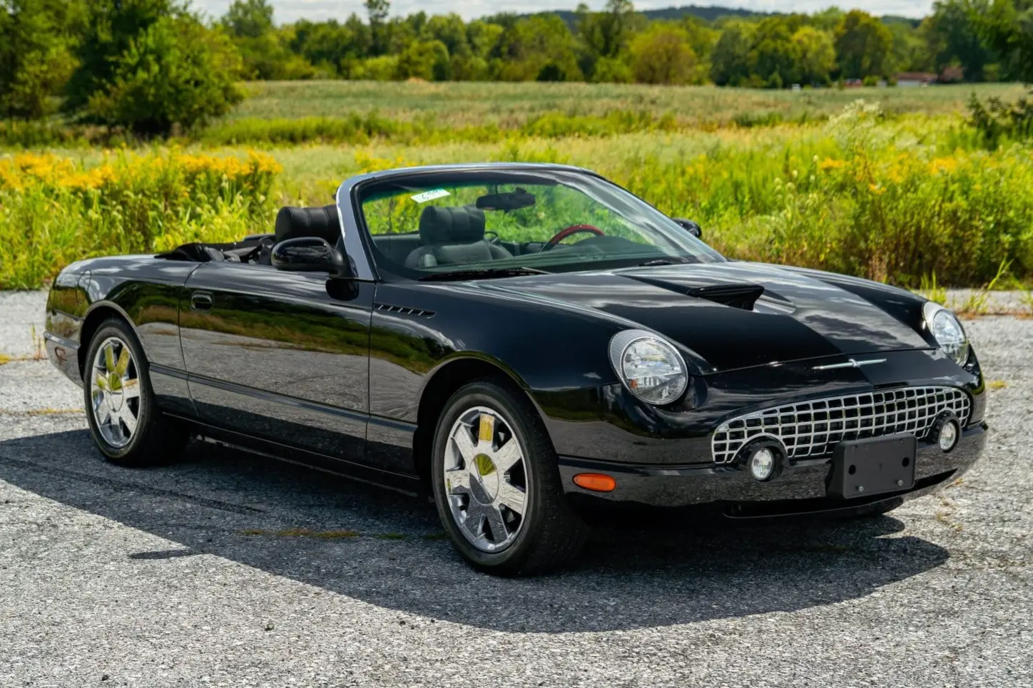 2002 Ford Thunderbird