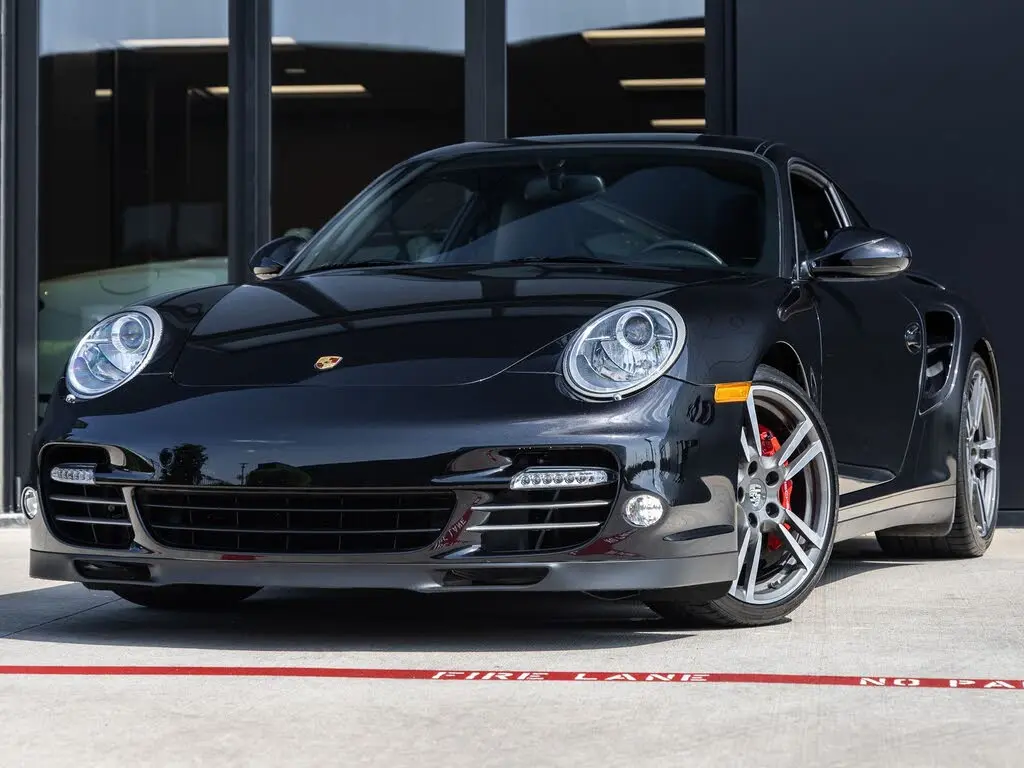2013 Porsche 997.2 Turbo