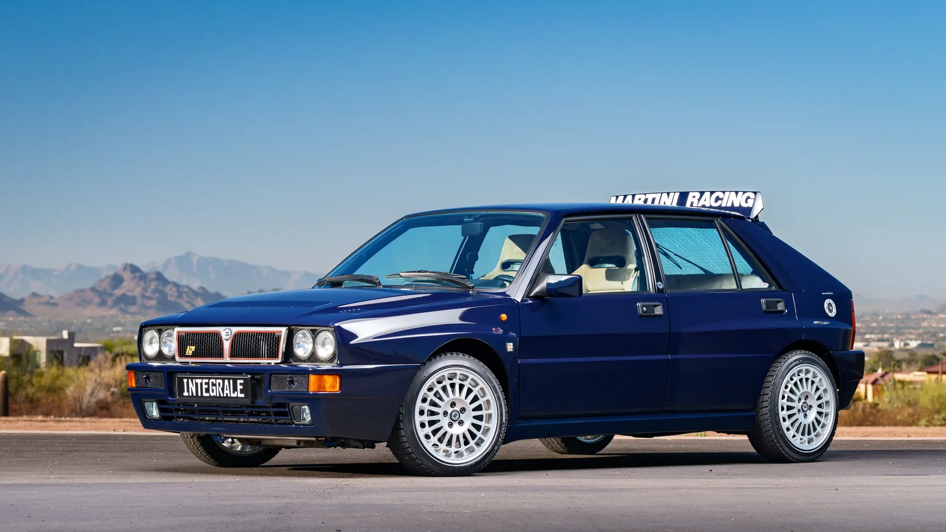 1994 Lancia Delta Evoluzione II