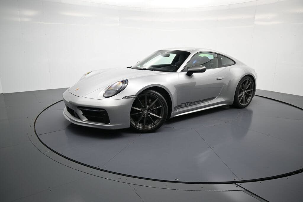 2024 Porsche 992.1 Carrera 4