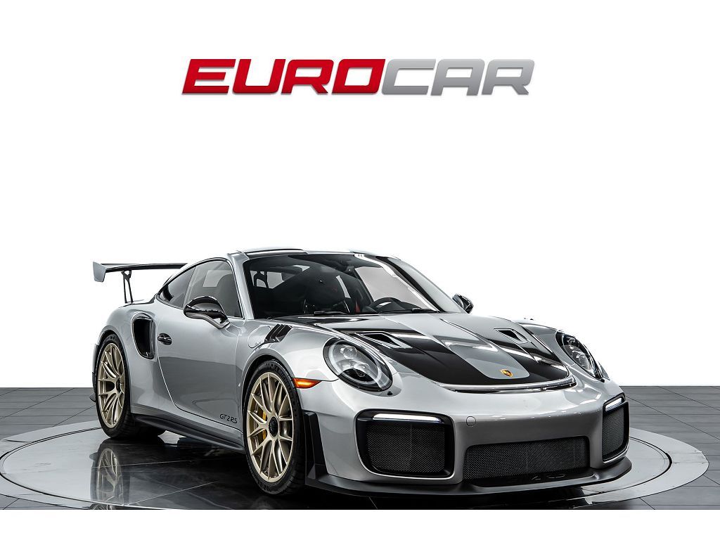 2018 Porsche 991.2 GT2 RS
