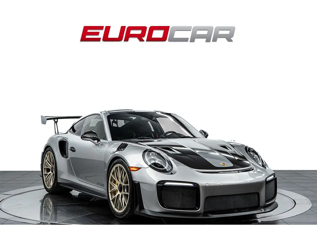 2018 Porsche 991.2 GT2 RS