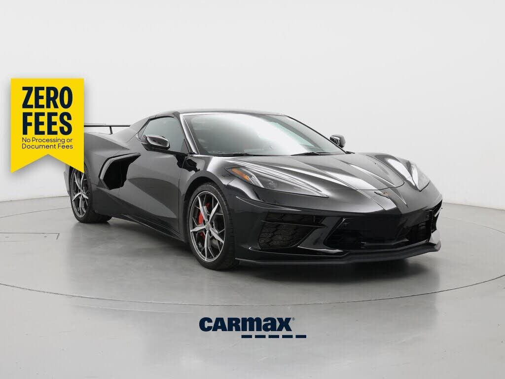 2021 Chevrolet Corvette Stingray
