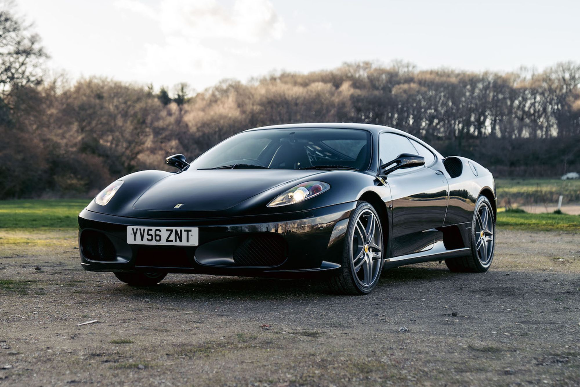 2006 Ferrari F430 Berlinetta