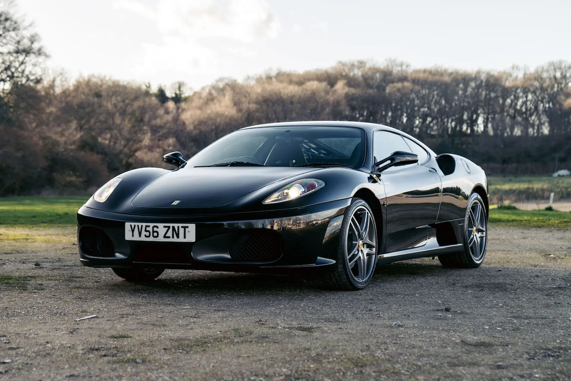 2006 Ferrari F430 Berlinetta