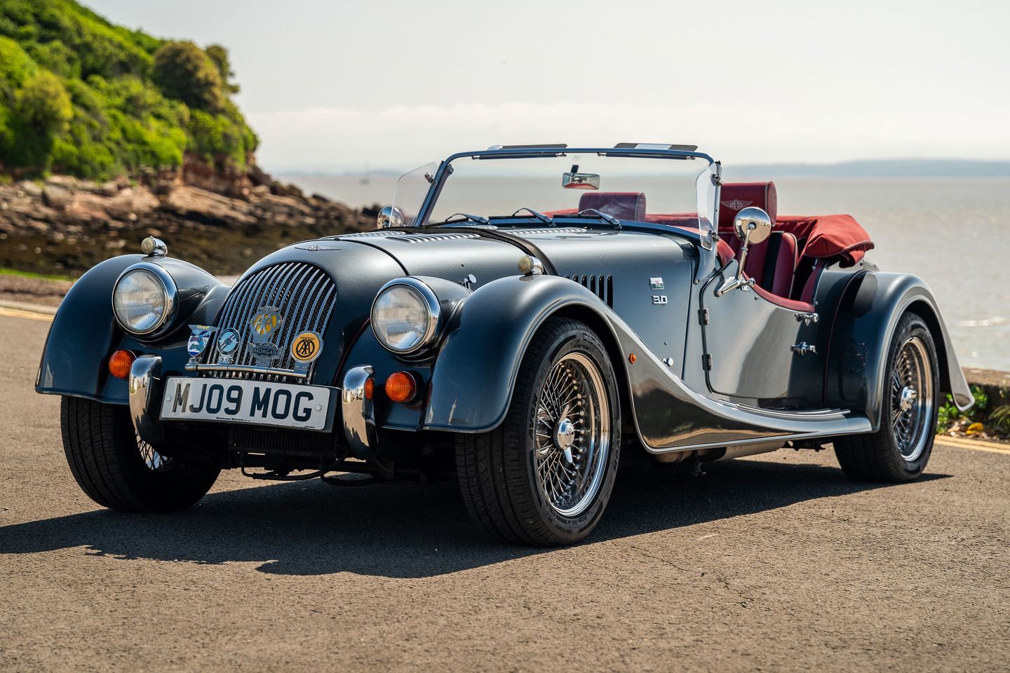 2004 Morgan Roadster