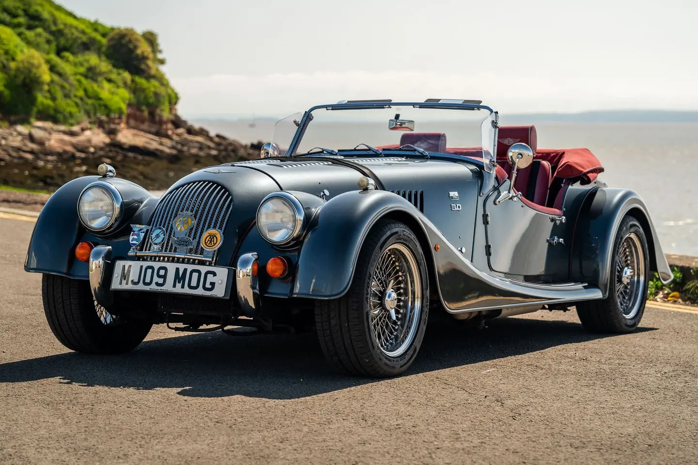 2004 Morgan Roadster