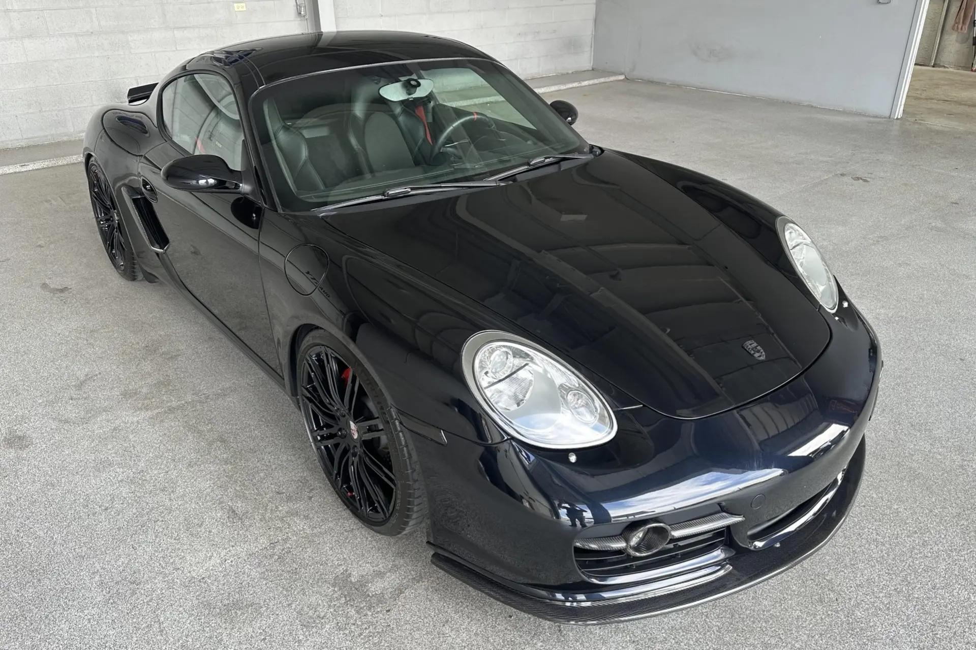 2007 Porsche Cayman