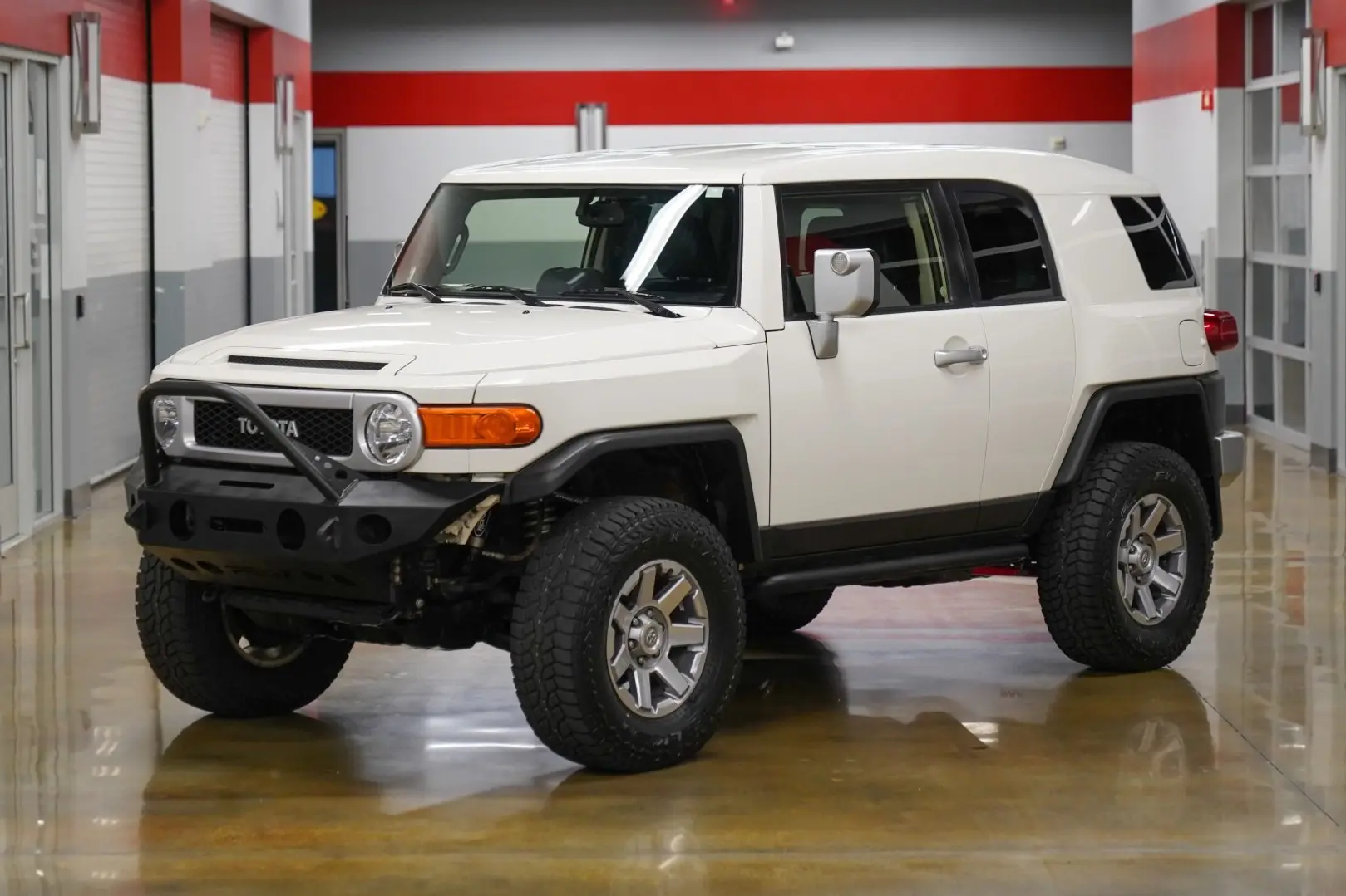 2014 Toyota FJ Cruiser