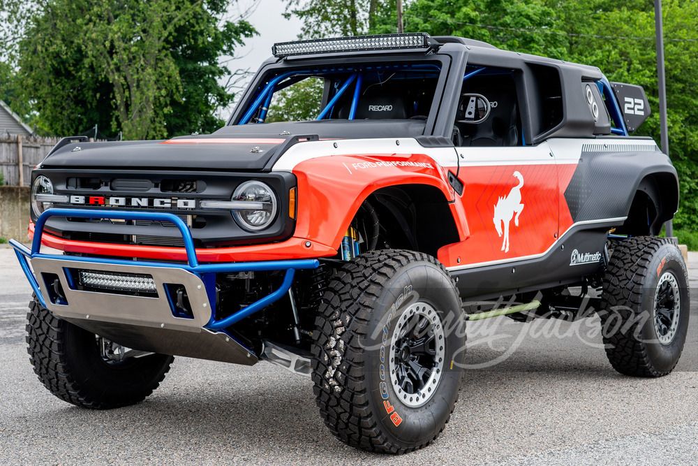 2023 Ford Bronco