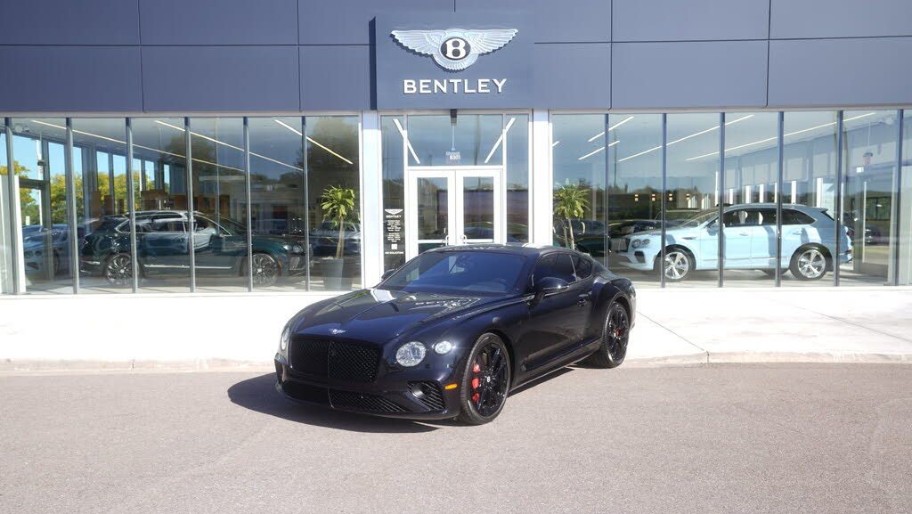 2023 Bentley Continental GT