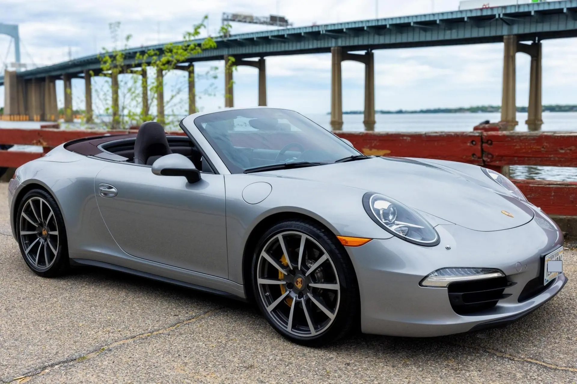 2013 Porsche 911 Carrera 4S