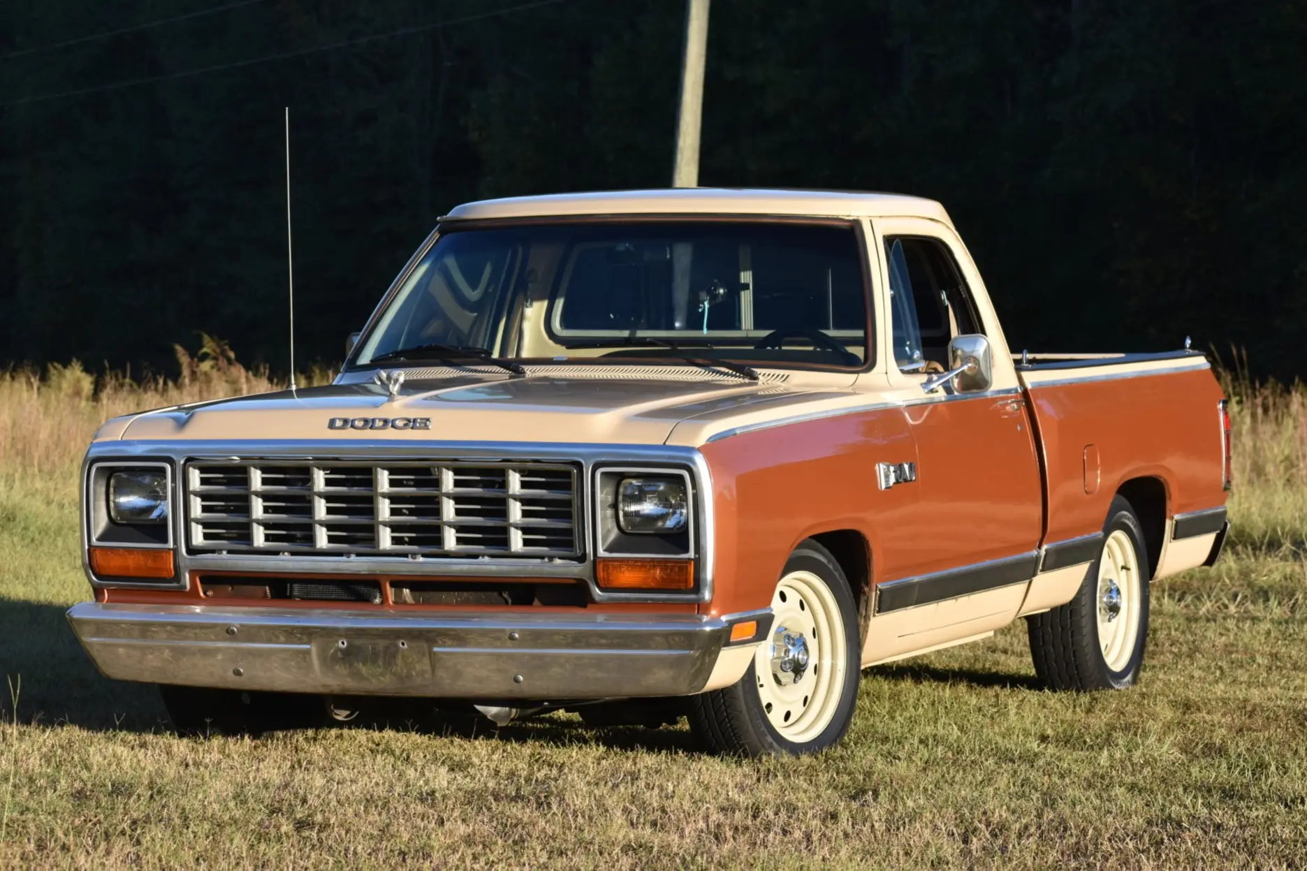 1984 Dodge Ramcharger