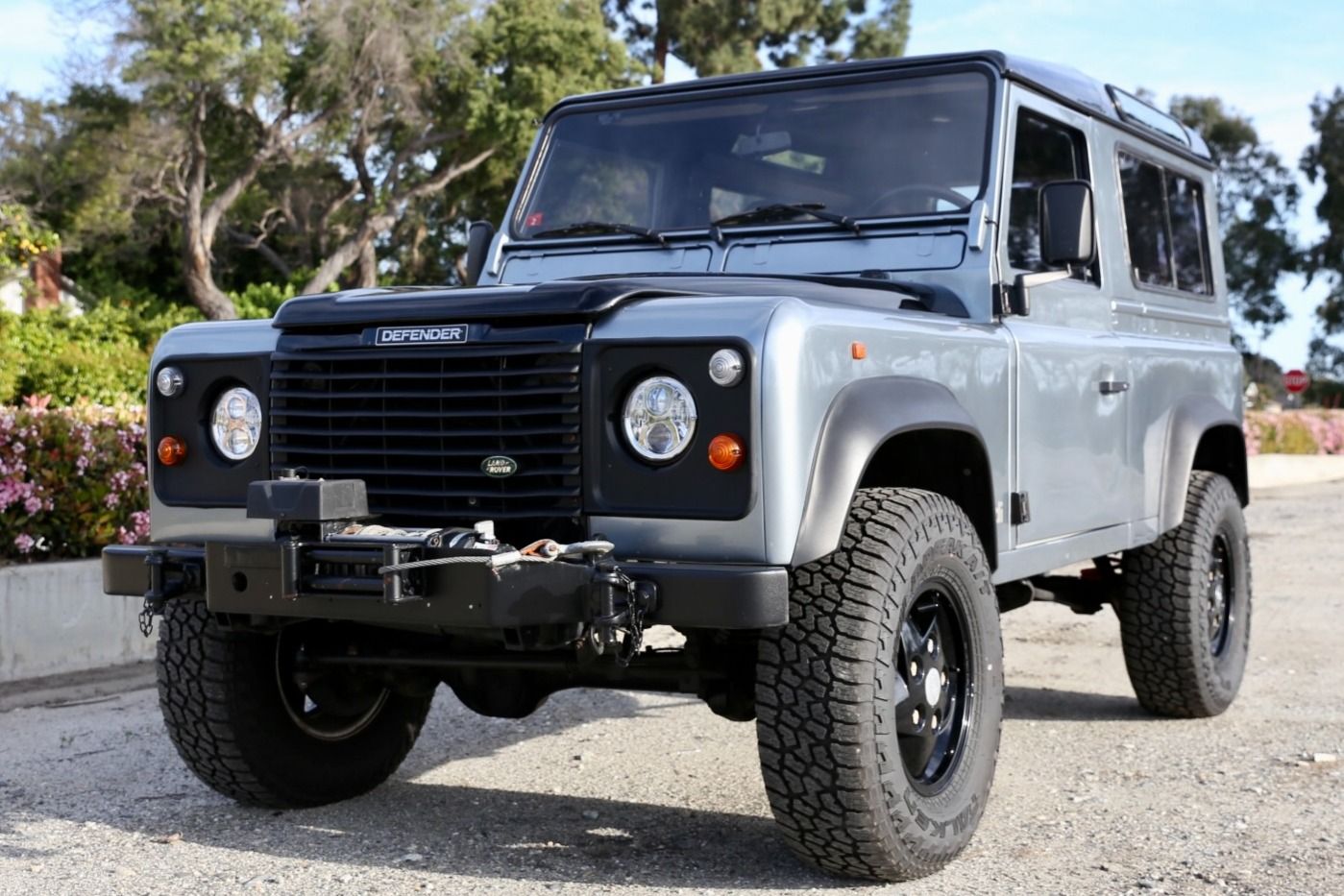 1996 Land Rover Defender 90