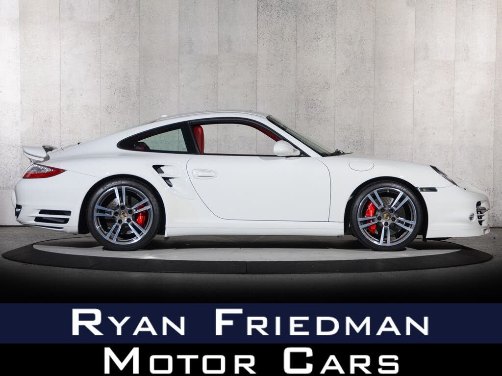 2013 Porsche 997.2 Turbo S