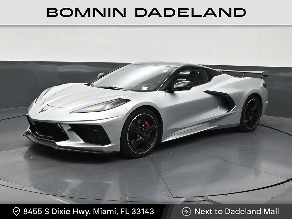 2020 Chevrolet Corvette Stingray