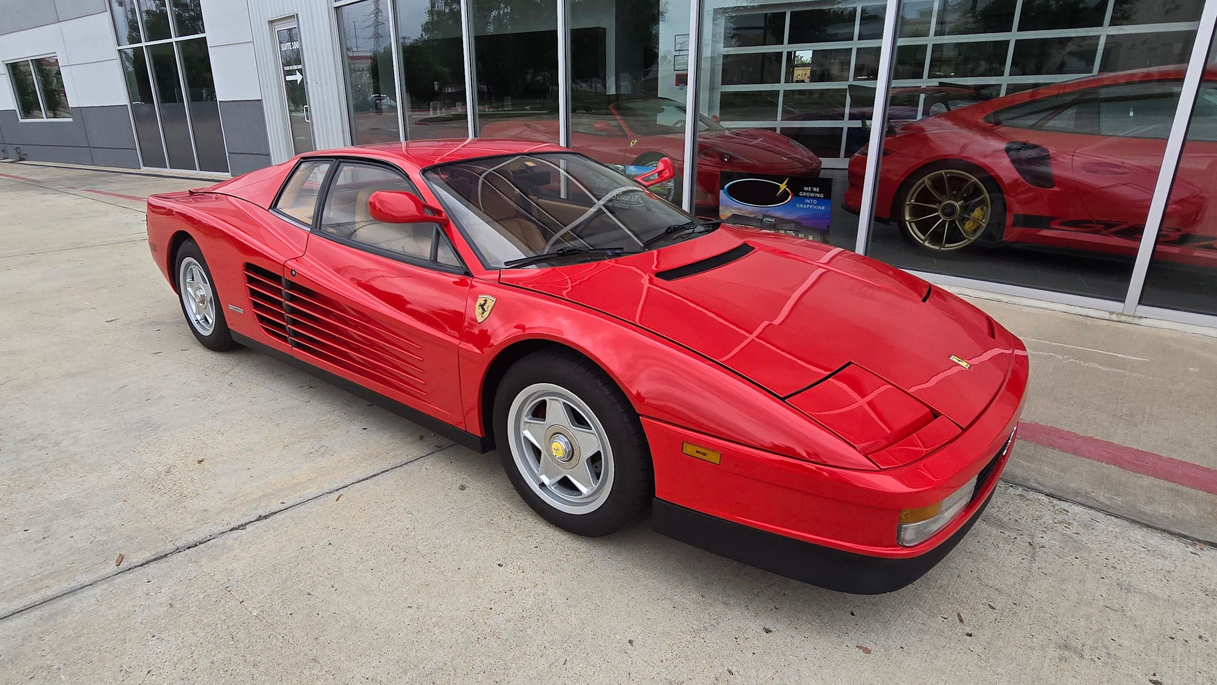 1986 Ferrari Testarossa