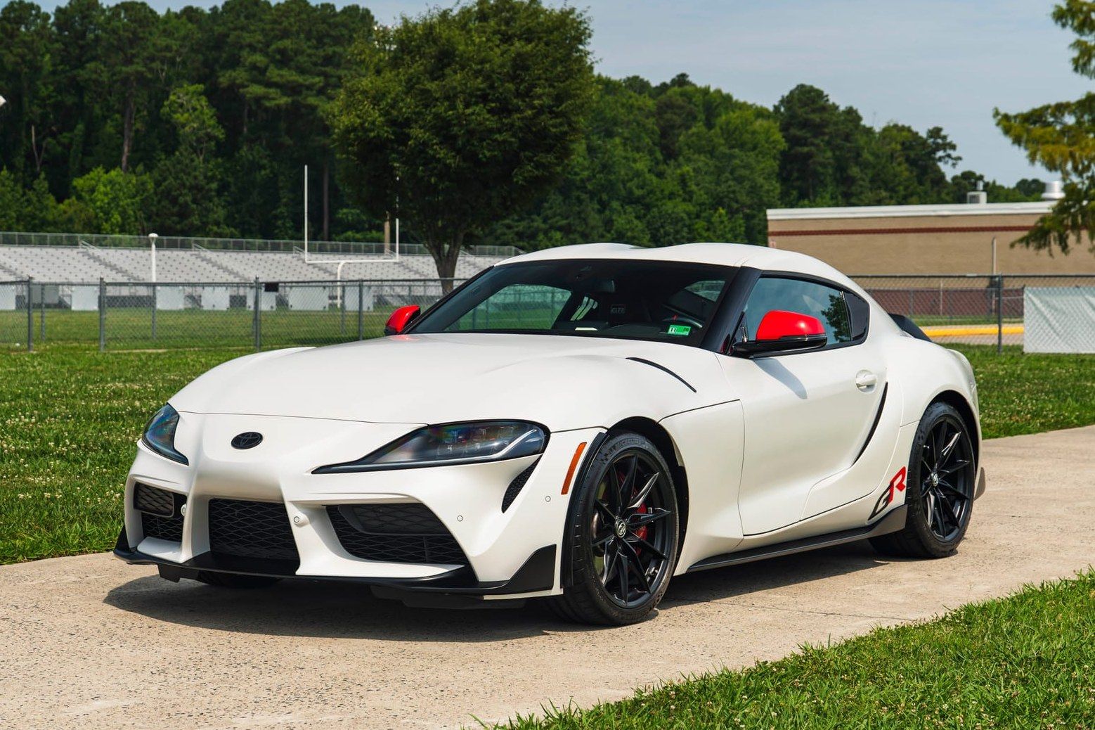 2019 Toyota Supra 3.0
