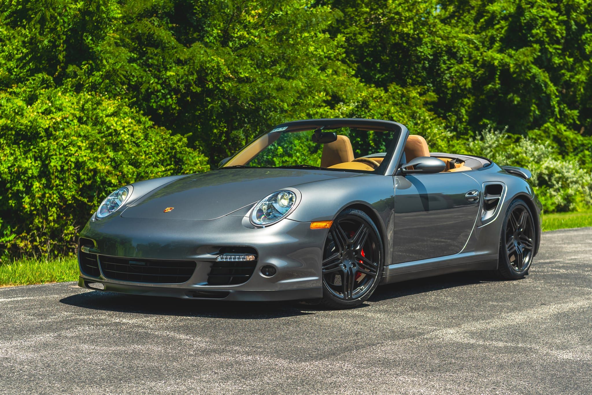 2006 Porsche 911 Turbo Cabriolet