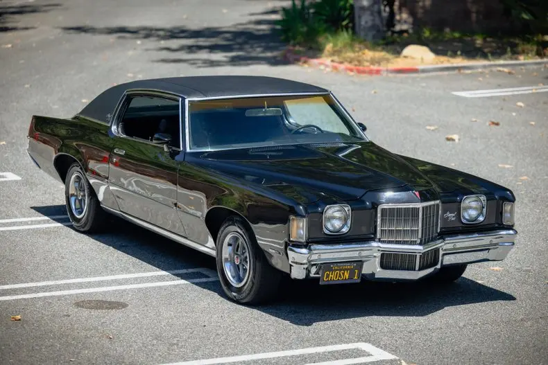 1969 Pontiac Grand Prix, sold Jul 2026