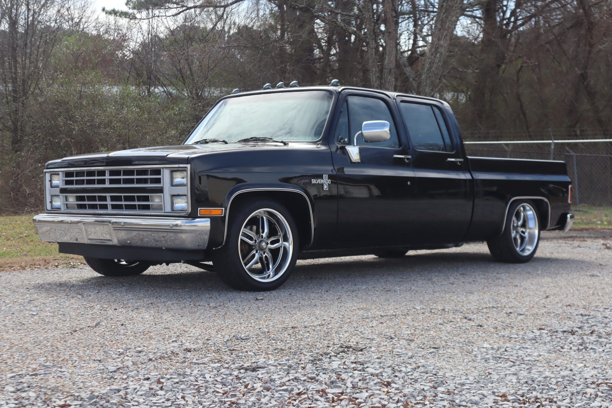 1985 Chevrolet C/K Pickup