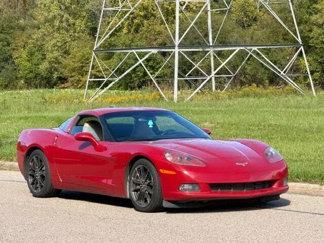2005 Chevrolet Corvette