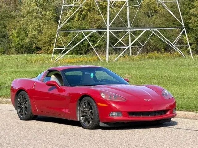 2005 Chevrolet Corvette