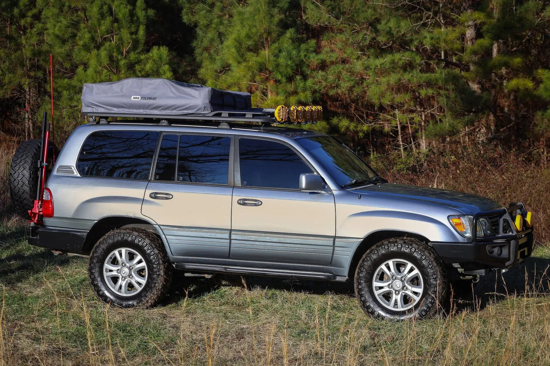 2003 Lexus LX