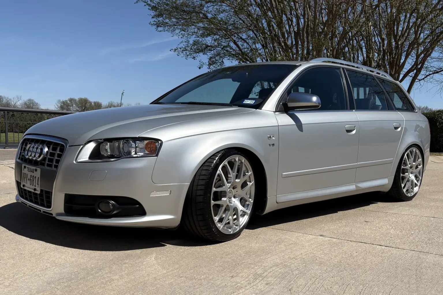 2007 Audi S4