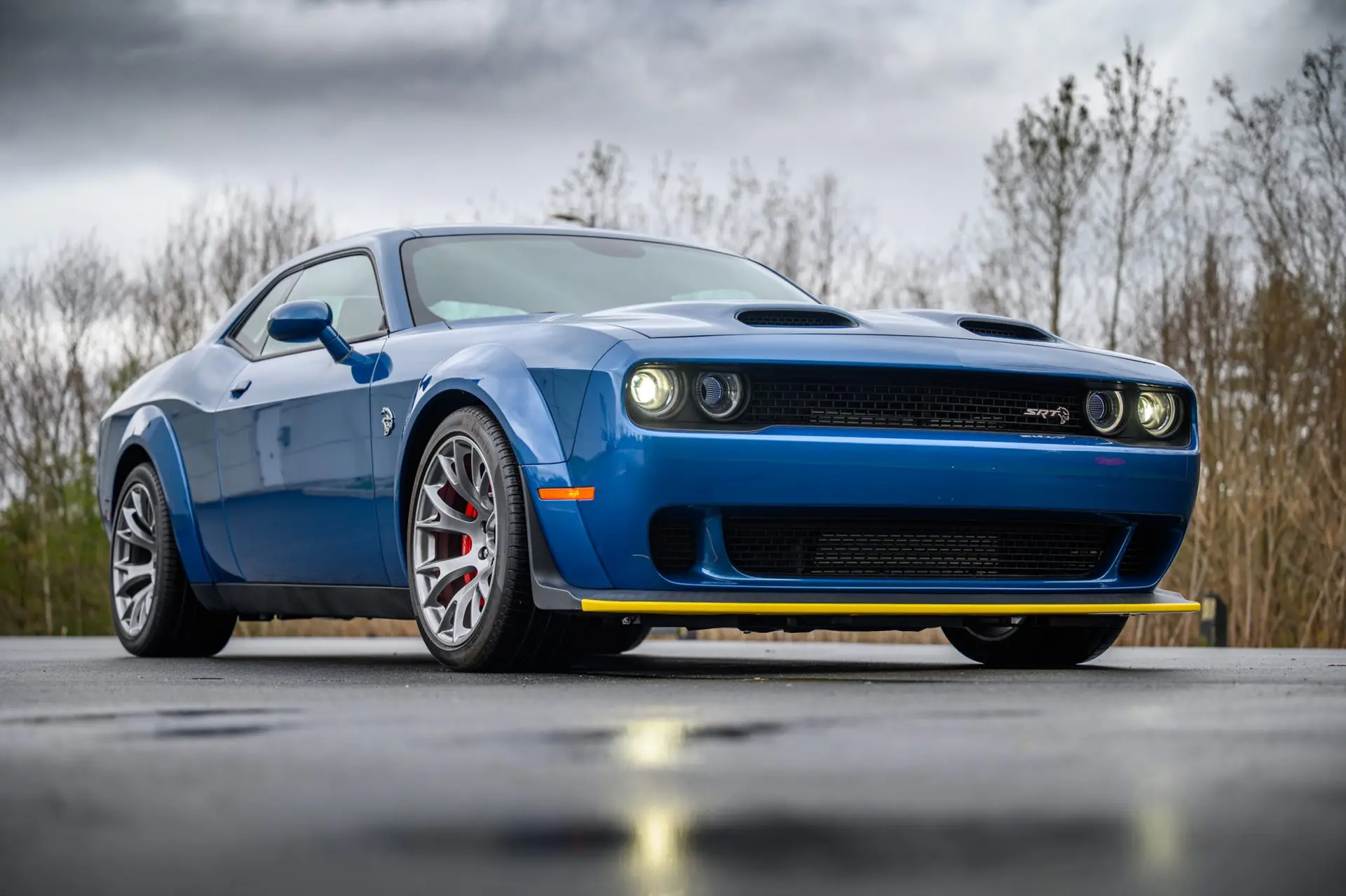 2022 Dodge Challenger SRT Hellcat Redeye