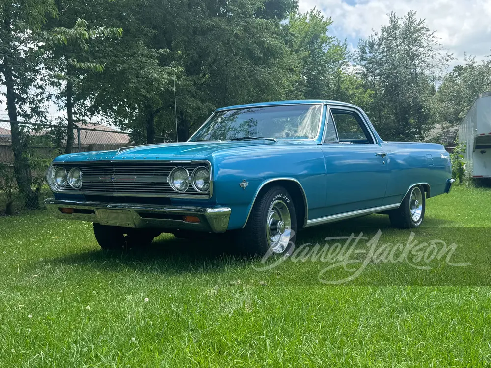 1964 Chevrolet El Camino, sold Jun 2026