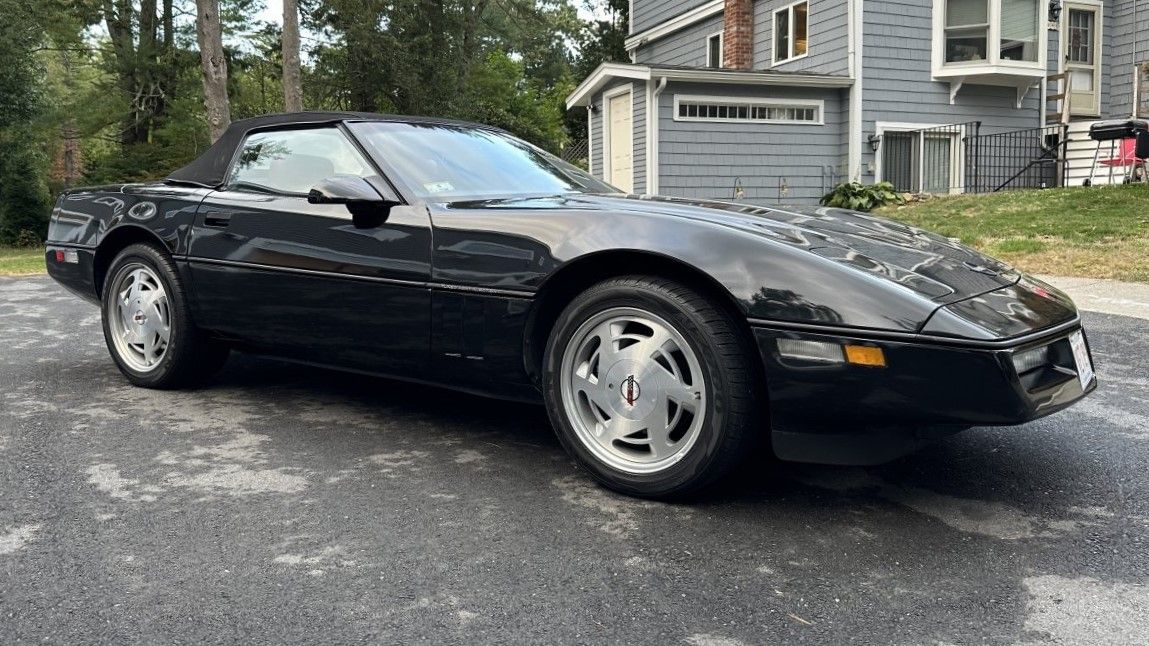 1989 Chevrolet Corvette