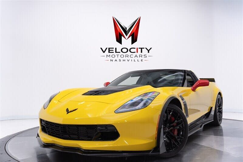 2018 Chevrolet Corvette Z06