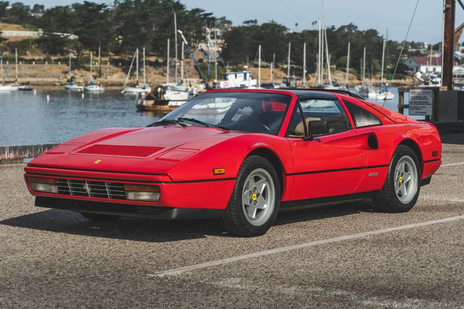 1988 Ferrari 328 GTS