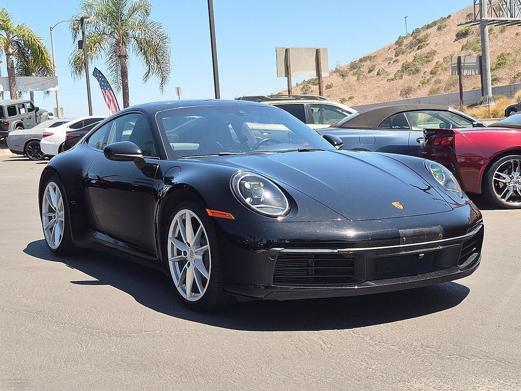 2023 Porsche 992.1 Carrera T