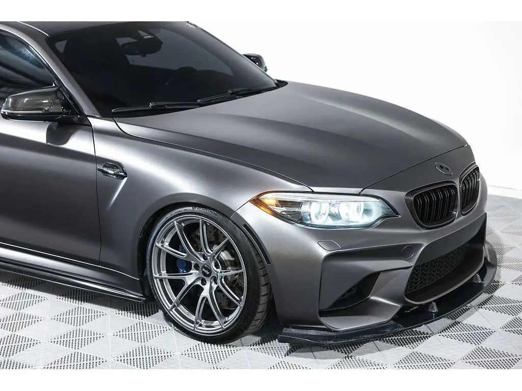 2018 BMW M2